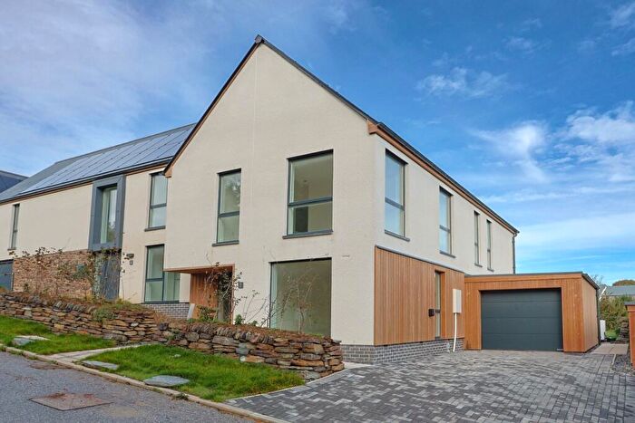 4 Bedroom Semi Detached House For Sale In Holbeton, Plymouth, Devon, PL8