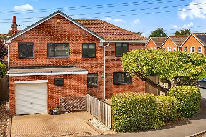 4 Bedroom Detached House For Sale In Prince Rupert Drive, Tockwith, YO26