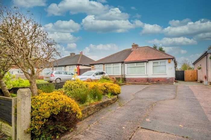 2 Bedroom Semi-Detached Bungalow For Sale In Dickets Lane, Lathom, Skelmersdale, WN8