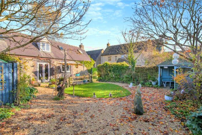 3 Bedroom Semi-Detached House For Sale In Ampney St. Mary, Cirencester, Gloucestershire, GL7
