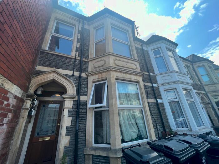 2 Bedroom Flat To Rent In Earle Place, Canton, Cardiff, CF5