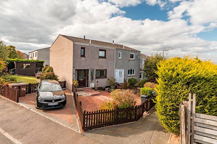 3 Bedroom Villa For Sale In Kaimes Crescent, West Lothian, EH27