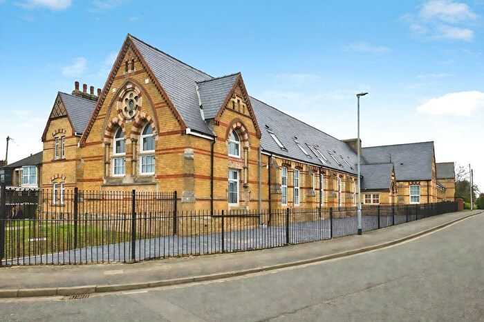 1 Bedroom Flat To Rent In Dartford Road, March, PE15