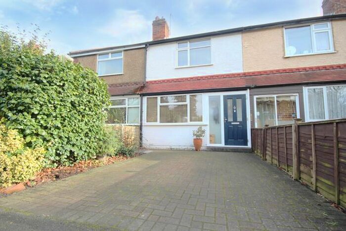 2 Bedroom Terraced House To Rent In Warwick Avenue, Staines, TW18