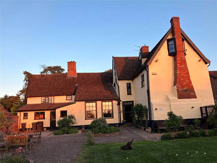 6 Bedroom Detached House For Sale In The Street, Rickinghall, Diss, Suffolk, IP22