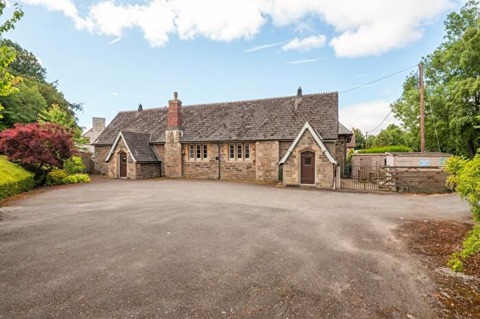 4 Bedroom Detached House For Sale In Clyro, Hay On Wye, HR3