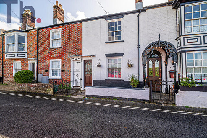 2 Bedroom Terraced House For Sale In Newport, Isle Of Wight, PO30