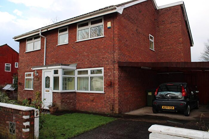 3 Bedroom Detached House For Sale In Great Stone Road, Firswood, Manchester., M16