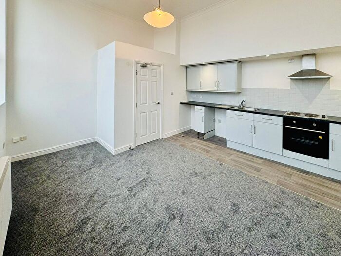 1 Bedroom Flat To Rent In Rendle Street, Plymouth, PL1