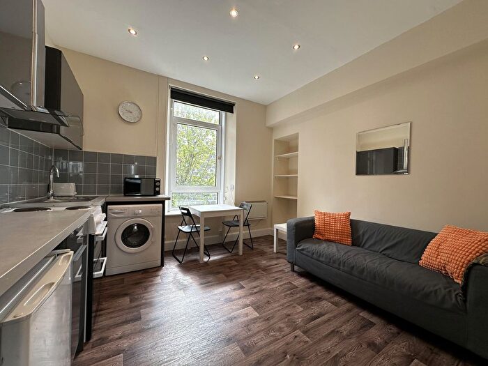 1 Bedroom Flat To Rent In Bedford Road, Aberdeen, AB24