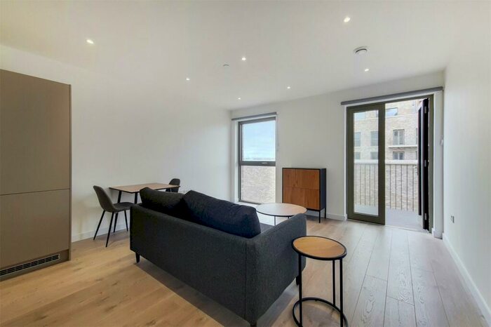 1 Bedroom Apartment To Rent In Atlantis Avenue, London, E16