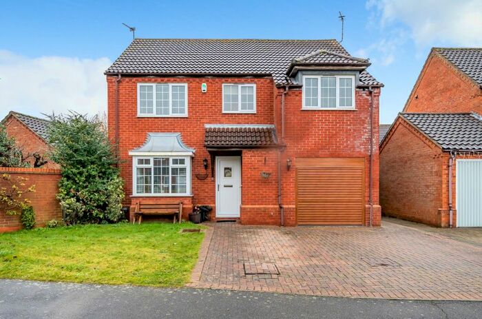 4 Bedroom Detached House For Sale In Saxon Way, Ingham, Lincoln, LN1