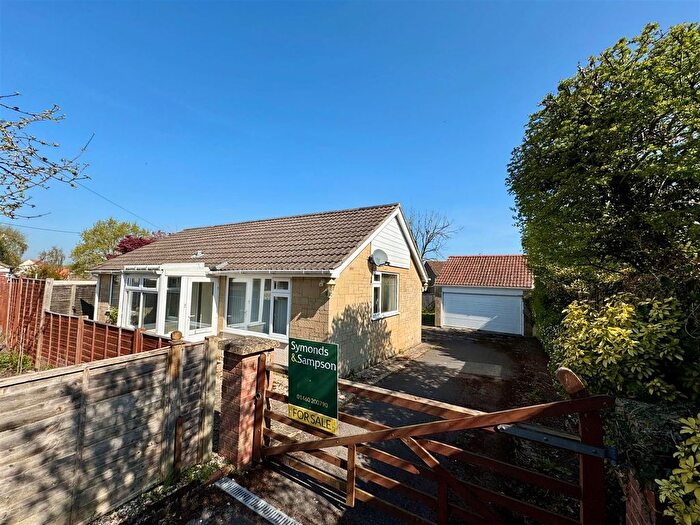2 Bedroom Detached Bungalow For Sale In Pound Road, Horton, Ilminster, TA19