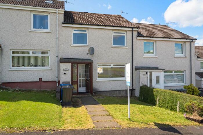 3 Bedroom Terraced House For Sale In Marloch Avenue, Port Glasgow, PA14