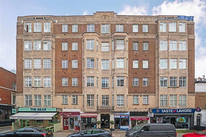 Studio To Rent In Spring Street, Hyde Park, W2