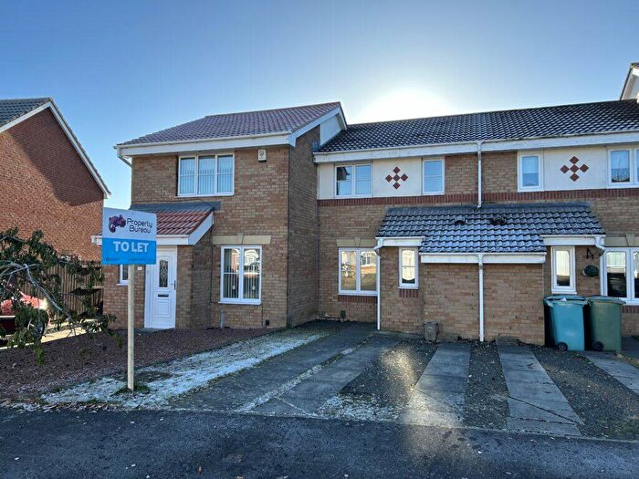 2 Bedroom Terraced House To Rent In Taylor Avenue, Carfin, Motherwell, ML1