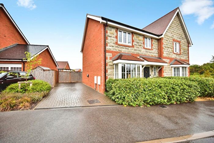 3 Bedroom Semi Detached House For Sale In Holdgate Road, Otham, Maidstone, Kent, ME15