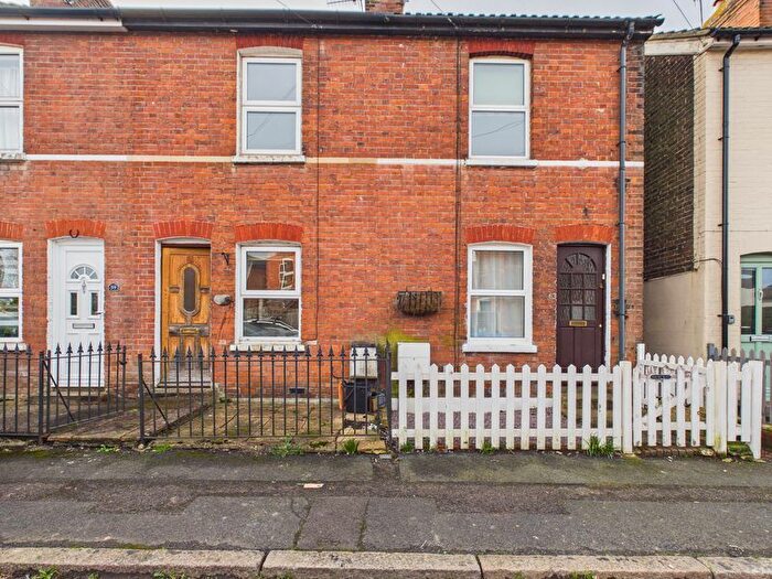 2 Bedroom Property For Sale In Nelson Avenue, Tonbridge, TN9