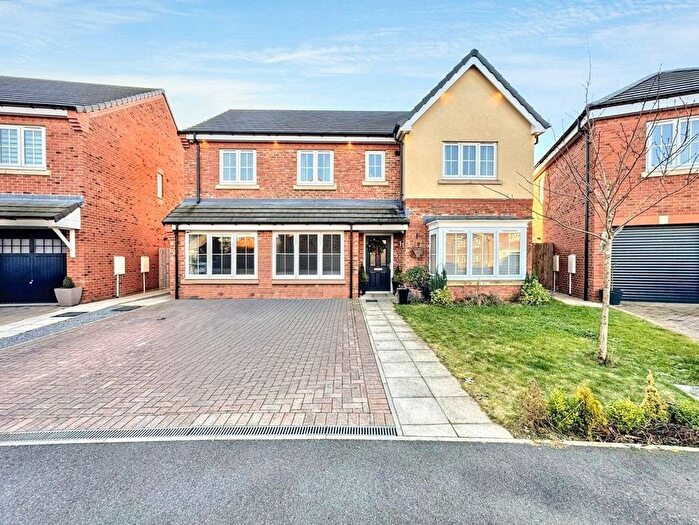 5 Bedroom Detached House For Sale In Swift Grove, Hebburn, NE31
