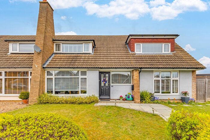 4 Bedroom Semi-Detached House For Sale In Millard Way, Hitchin, SG4