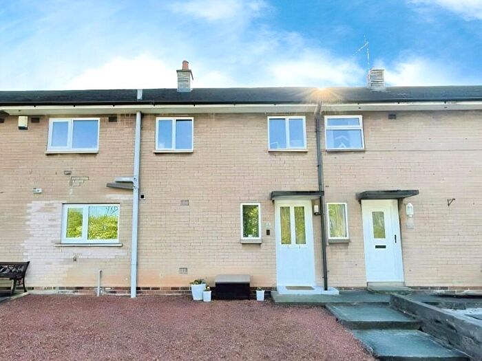 3 Bedroom Terraced House To Rent In Crindledyke Estate, Kingstown, Carlisle, Cumbria, CA6