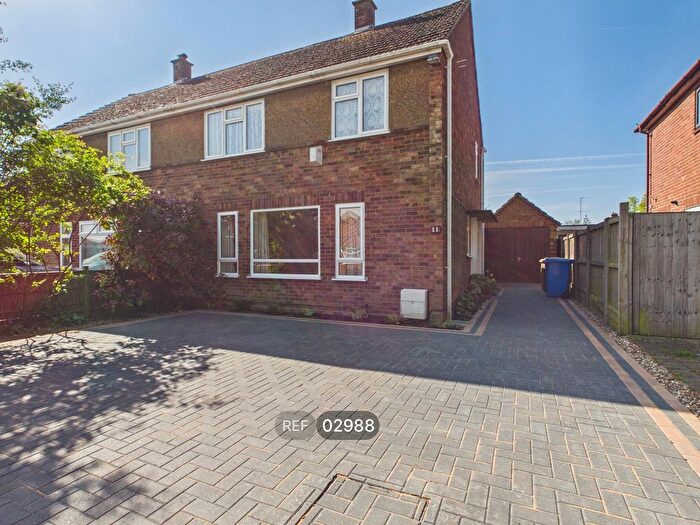3 Bedroom Semi-Detached House To Rent In Bromeswell Road, Ipswich, IP4