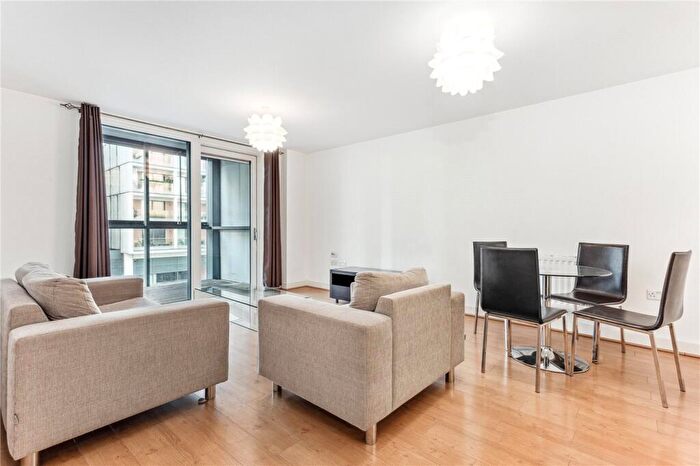 1 Bedroom Apartment To Rent In Dalston Square, London, E8