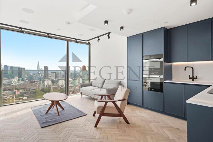 2 Bedroom Apartment To Rent In Valencia Tower, Bollinder Place, EC1V