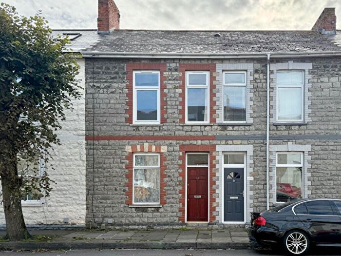 2 Bedroom Terraced House To Rent In Plassey Street, Penarth, CF64