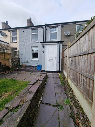 2 Bedroom Terraced House To Rent In Coed Madog Road, Talysarn, LL54