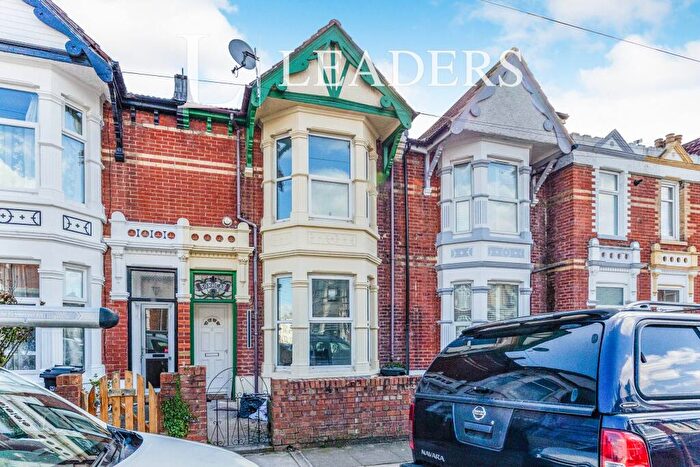 4 Bedroom Terraced House To Rent In Oriel Road, Portsmouth, PO2