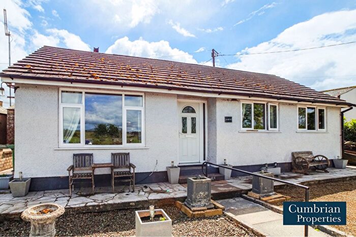 2 Bedroom Detached Bungalow For Sale In Old Tebay, Penrith, CA10