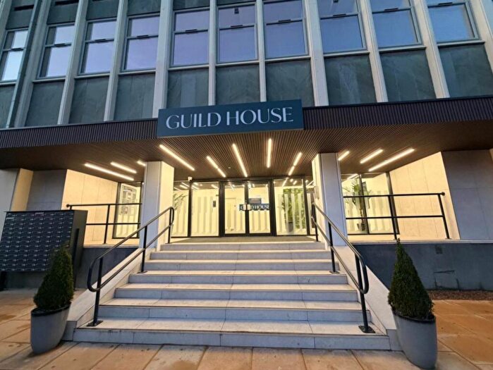 1 Bedroom Apartment To Rent In Oundle Road, Peterborough, PE2