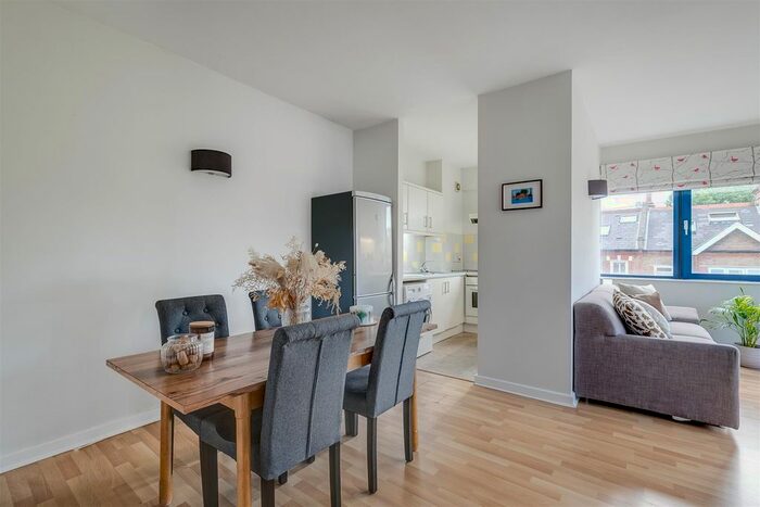 2 Bedroom Flat To Rent In Furmage Street, London, SW18