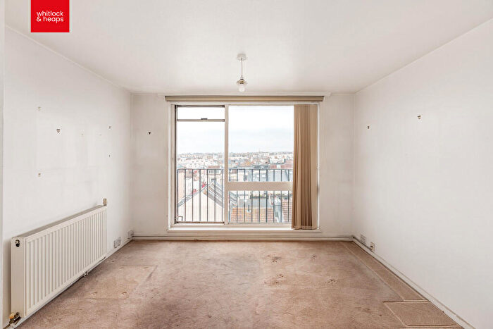 1 Bedroom Apartment For Sale In Silwood Place, Brighton, BN1