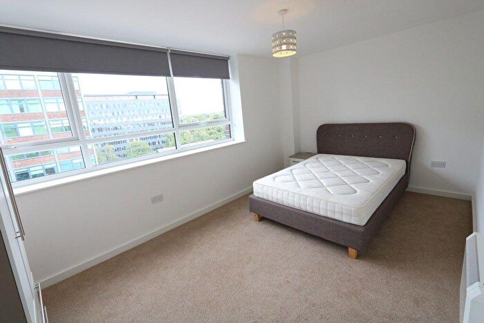 2 Bedroom Apartment To Rent In Grove House, Skerton Road, Old Trafford, M16