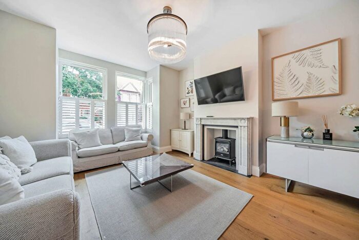 4 Bedroom Terraced House To Rent In Compton Crescent, Chiswick, London, W4