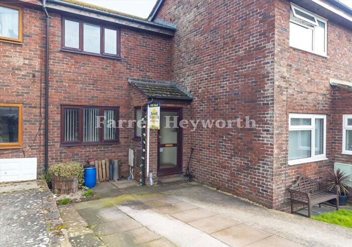 2 Bedroom House For Sale In Irwell Road, Walney, Barrow In Furness, LA14