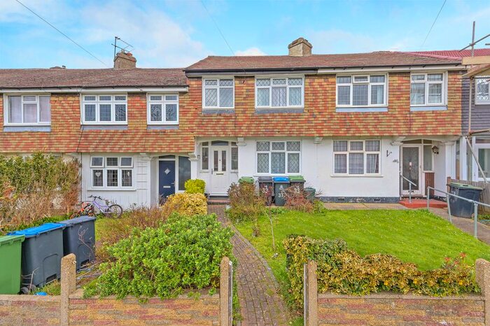 3 Bedroom Terraced House To Rent In Meadway, Tolworth, Surbiton, KT5