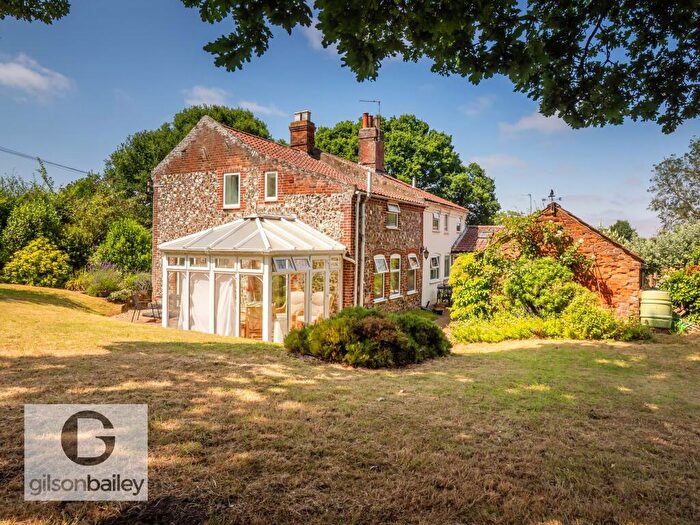 3 Bedroom House To Rent In Mill Hill, Salhouse, Norwich, NR13