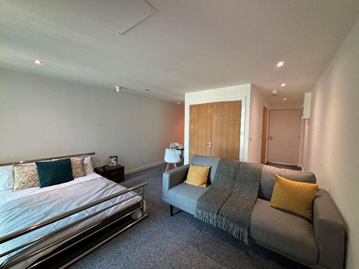 Studio To Rent In Velocity Village, Whitecroft, Sheffield, S1