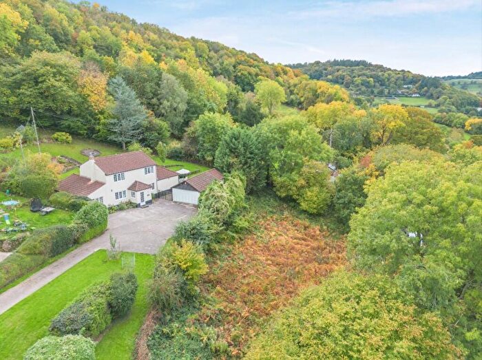 4 Bedroom Detached House For Sale In Great Doward, Detached Country Cottage, HR9