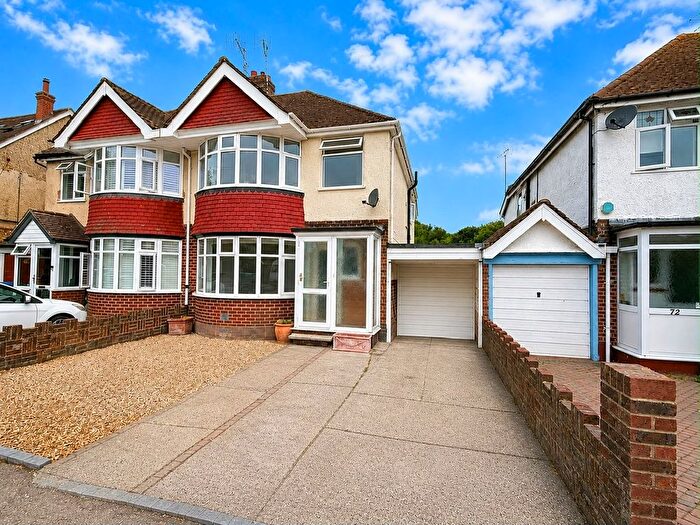 3 Bedroom Semi Detached House For Sale In Greencourt Drive, Bognor Regis, PO21