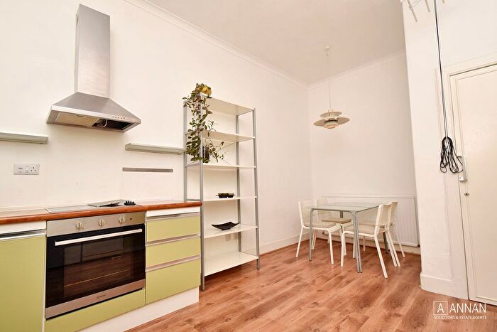 1 Bedroom Flat To Rent In Wolseley Place, Edinburgh, EH8