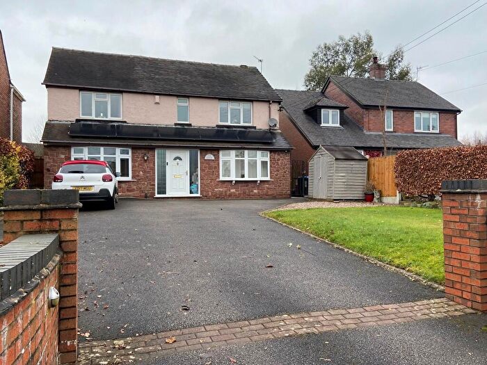 4 Bedroom Detached House For Sale In Tythe Barn, Alton, Stoke-on-Trent, ST10