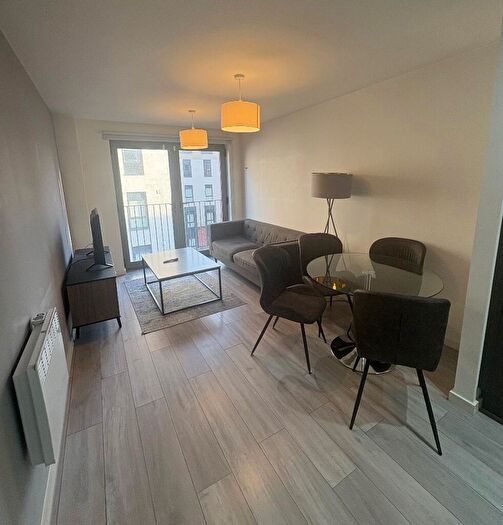 2 Bedroom Apartment To Rent In Great Homer Street, Liverpool, Merseyside, L5