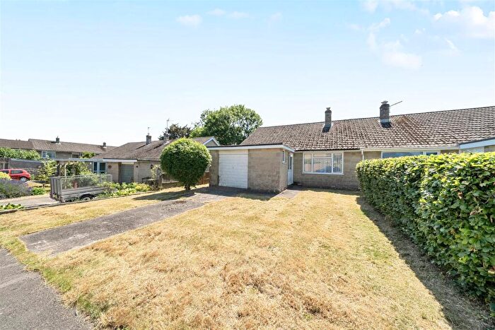 2 Bedroom Semi-Detached Bungalow For Sale In The Waldrons, Thornford, Sherborne, DT9
