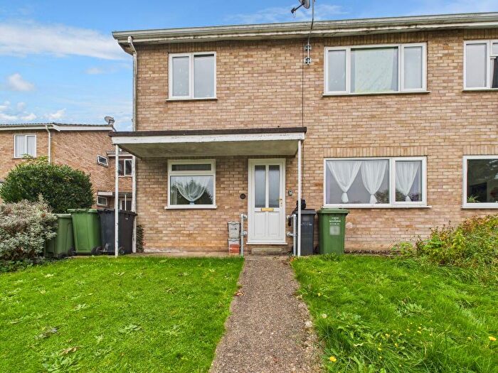 2 Bedroom Maisonette To Rent In Maple Road, Downham Market, Norfolk, PE38