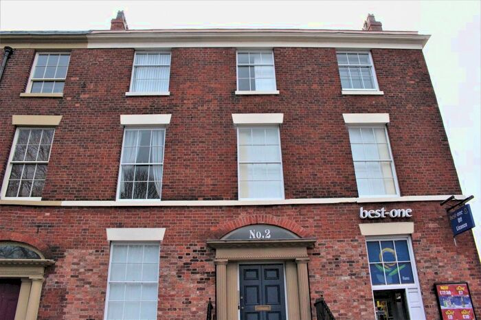 1 Bedroom Flat To Rent In Fishergate Hill, Preston, PR1