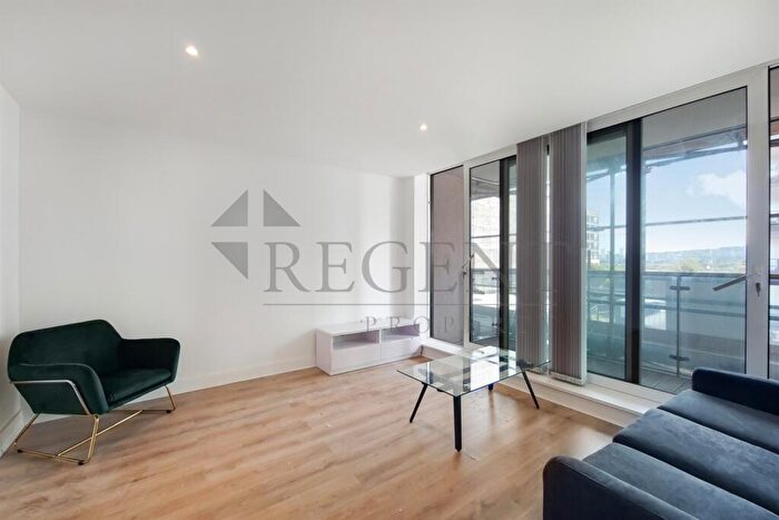 2 Bedroom Apartment To Rent In Ebb Court, Albert Basin Way, E16